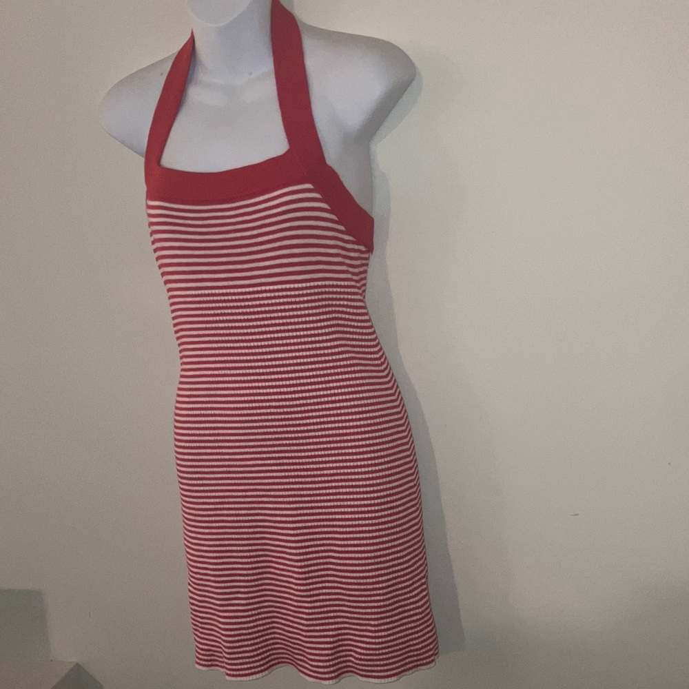 Chaz Knit Mini Dress - Picture 5 of 9